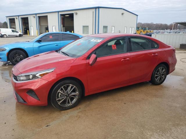 KIA FORTE LX 2023 with VIN 3KPF24AD8PE628211 - Photo from auction