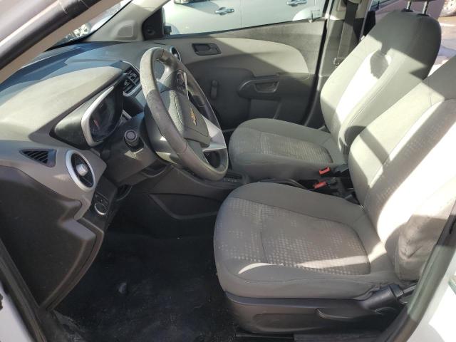 Photo 7 from auction – 2017 CHEVROLET SONIC with VIN 1G1JG6SH1H4176221