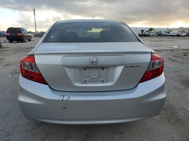 Foto 6 de la subasta – 2012 HONDA CIVIC EX con VIN 2HGFB2F82CH309371