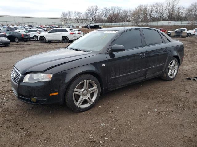 AUDI A4 2.0T QU 2005 с VIN WAUDF68E05A501634 - Фото с аукциона