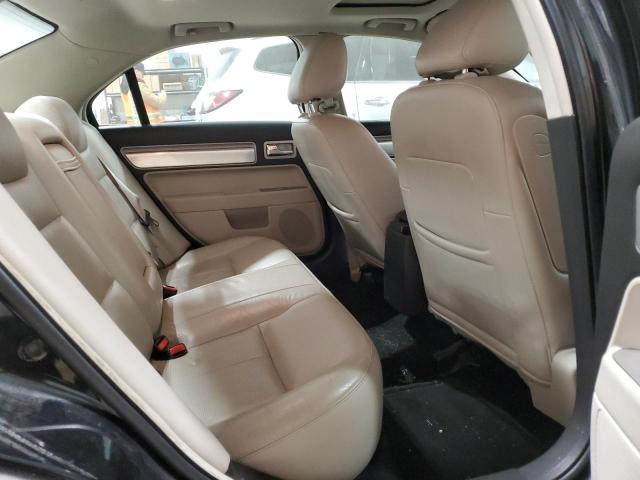 Photo 10 from auction – 2009 LINCOLN MKZ with VIN 3LNHM26T89R613867