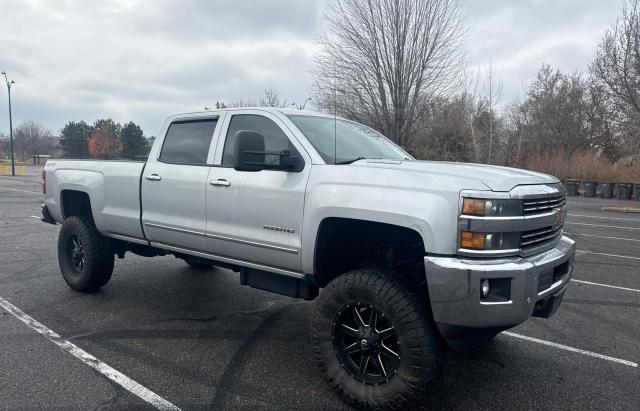 Zdjęcie 1 z aukcji – 2015 CHEVROLET SILVERADO z VIN 1GC1KWE87FF164688