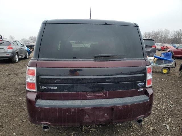 Photo 6 from auction – 2019 FORD FLEX LIMIT with VIN 2FMHK6DTXKBA11184