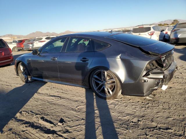 Photo 2 from auction – 2018 AUDI S7 PREMIUM with VIN WAUWFAFC1JN066543
