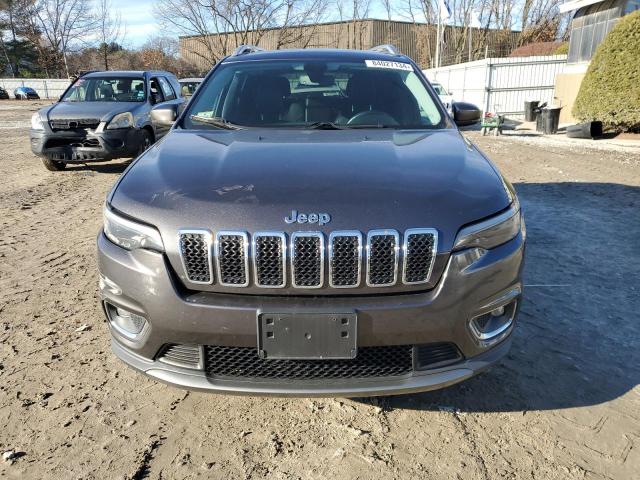 Photo 5 from auction – 2020 JEEP CHEROKEE L with VIN 1C4PJMDX7LD591659
