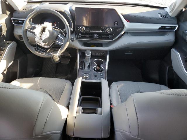 Photo 8 from auction – 2023 TOYOTA HIGHLANDER with VIN 5TDKDRBH6PS041289