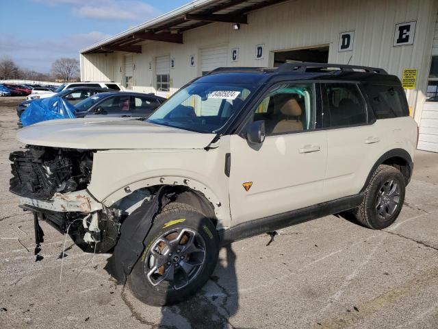 FORD BRONCO SPO 2024 with VIN 3FMCR9D98RRF71907 - Photo from auction