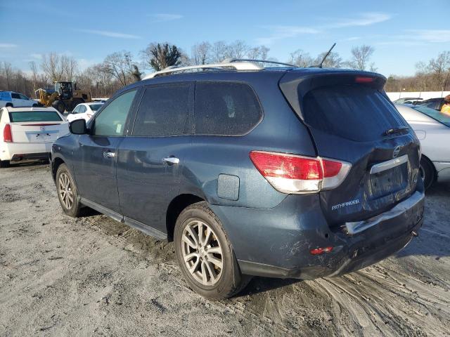 Photo 2 from auction – 2013 NISSAN PATHFINDER with VIN 5N1AR2MN4DC681517