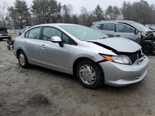 Photo 4 from auction – 2012 HONDA CIVIC LX with VIN 2HGFB2F58CH320672