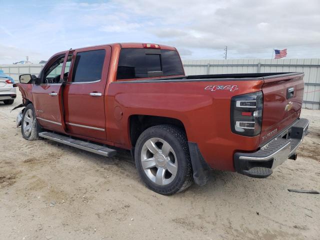Photo 2 from auction – 2015 CHEVROLET SILVERADO with VIN 3GCUKSEC0FG221161