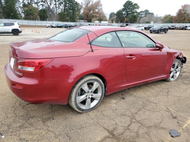 Photo 3 from auction – 2010 LEXUS IS 250 with VIN JTHFF2C27A2514188