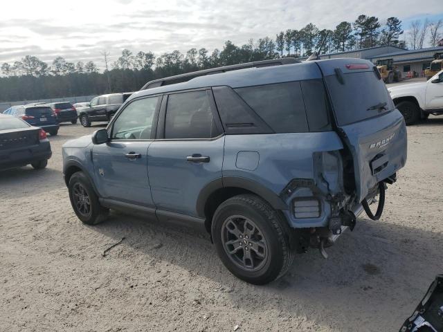 Photo 2 from auction – 2024 FORD BRONCO SPO with VIN 3FMCR9B60RRE78338