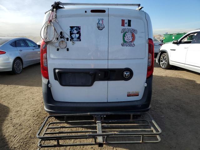 Photo 6 from auction – 2021 RAM PROMASTER with VIN ZFBHRFAB7M6T66748