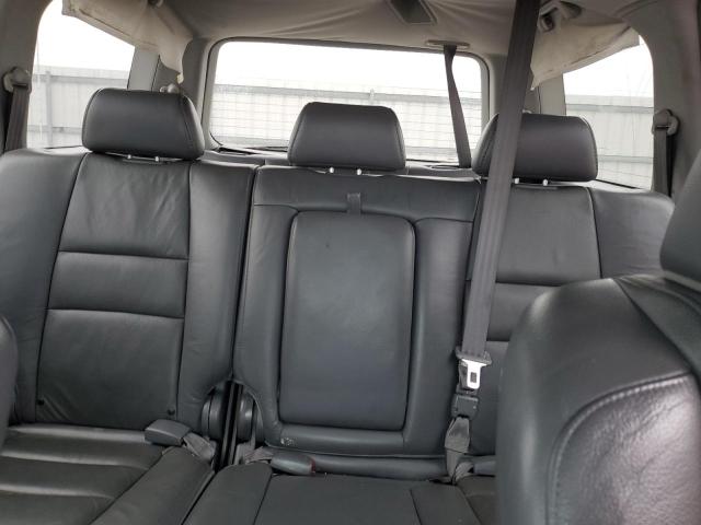 Photo 10 from auction – 2006 HONDA PILOT EX with VIN 2HKYF18526H548651