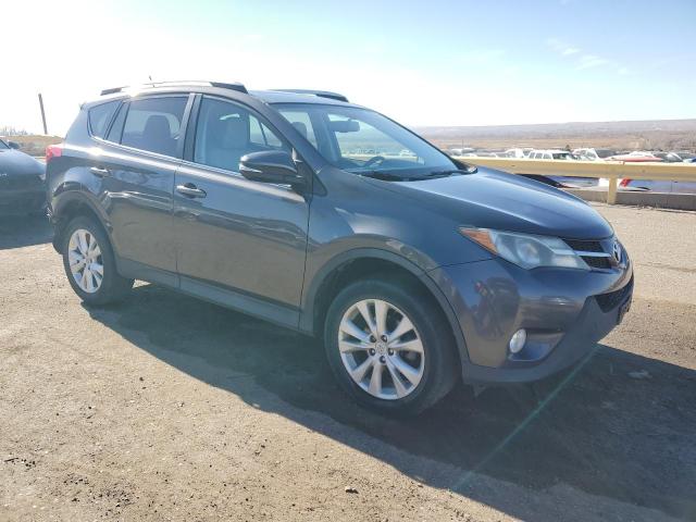 Photo 4 from auction – 2014 TOYOTA RAV4 LIMIT with VIN 2T3DFREV3EW229252
