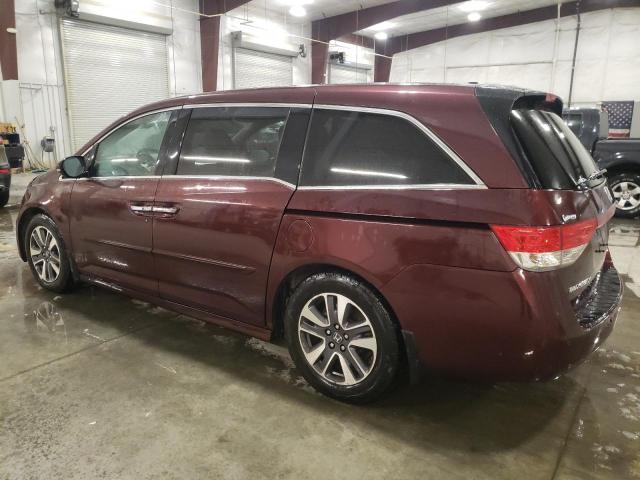 Photo 2 from auction – 2014 HONDA ODYSSEY TO with VIN 5FNRL5H97EB005199