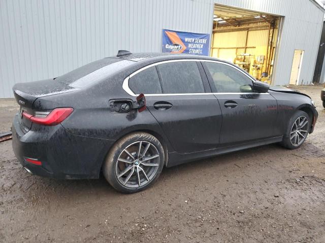 Photo 3 from auction – 2021 BMW 330XI with VIN 3MW5R7J0XM8B98047