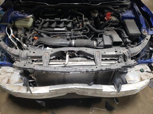 Photo 11 from auction – 2016 HONDA CIVIC EX with VIN 19XFC1F30GE042016