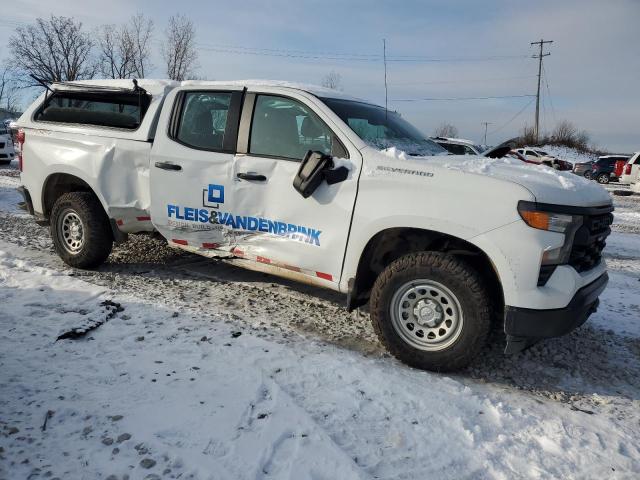 Photo 4 from auction – 2023 CHEVROLET SILVERADO with VIN 1GCRDAED5PZ160555