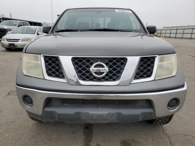 Photo 5 from auction – 2008 NISSAN FRONTIER K with VIN 1N6AD06WX8C428802