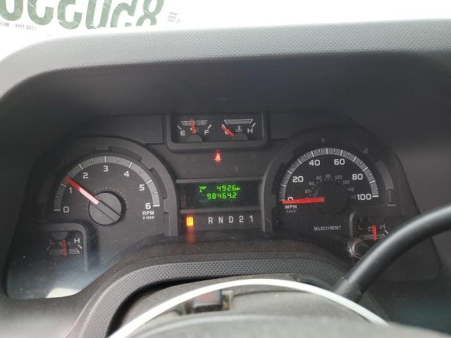 Photo 9 from auction – 2010 FORD ECONOLINE with VIN 1FTNE2EW6ADA01583
