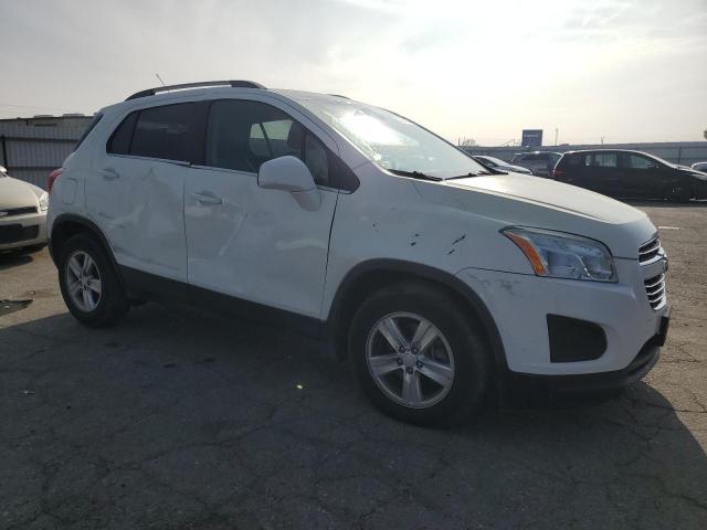 Photo 4 from auction – 2015 CHEVROLET TRAX 1LT with VIN 3GNCJLSB5FL213300