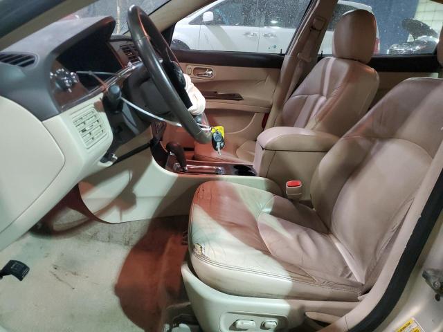 Photo 7 from auction – 2008 BUICK LACROSSE C with VIN 2G4WD582181322773