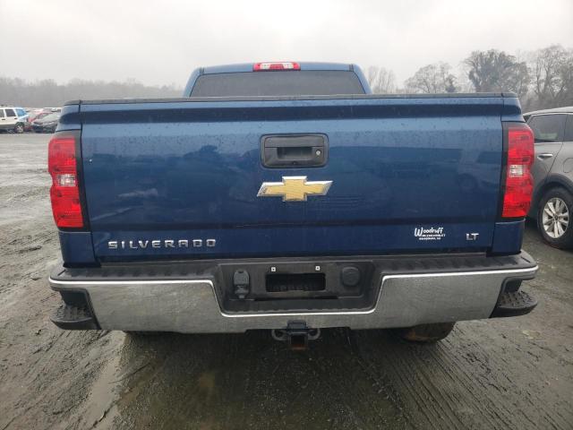 Photo 6 from auction – 2017 CHEVROLET SILVERADO with VIN 1GCRCREC1HZ178187