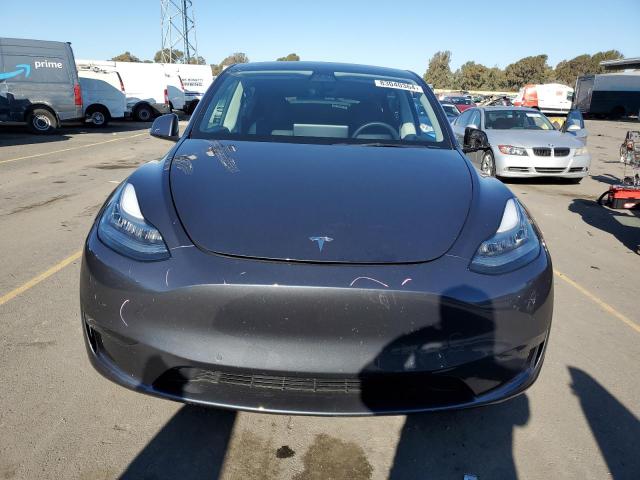 Photo 5 from auction – 2022 TESLA MODEL Y with VIN 7SAYGDEE6NF346155