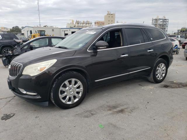 BUICK ENCLAVE 2013 with VIN 5GAKRDKD1DJ104486 - Photo from auction