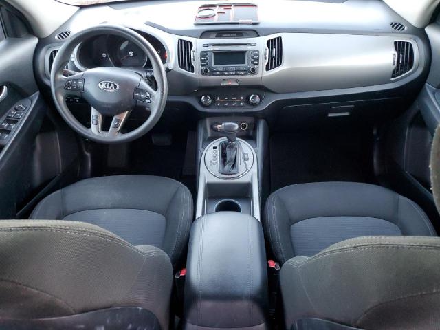 Photo 8 from auction – 2014 KIA SPORTAGE L with VIN KNDPBCAC2E7599243