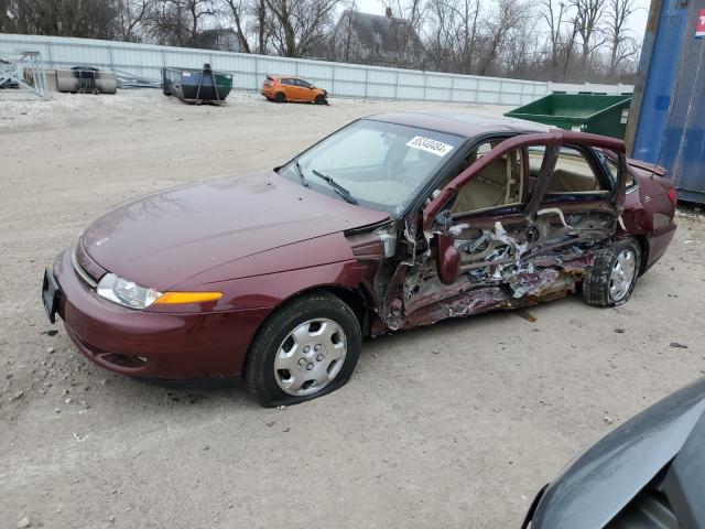 Zdjęcie 1 z aukcji – 2000 SATURN LS2 z VIN 1G8JW52R4YY702549