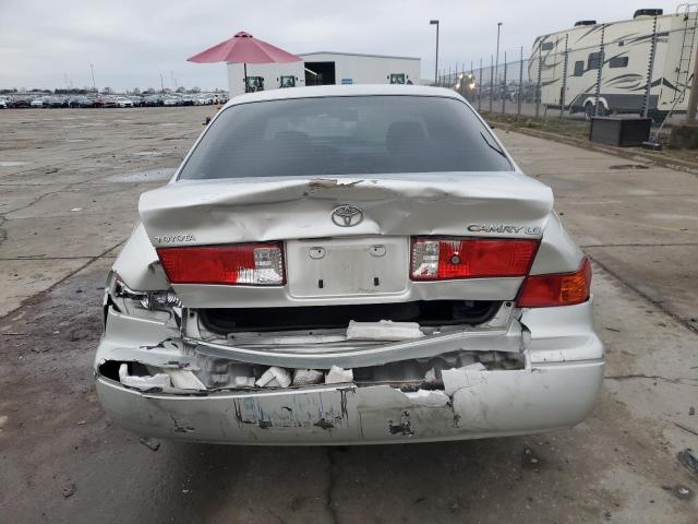 Photo 6 from auction – 2001 TOYOTA CAMRY CE with VIN JT2BG22K410549824