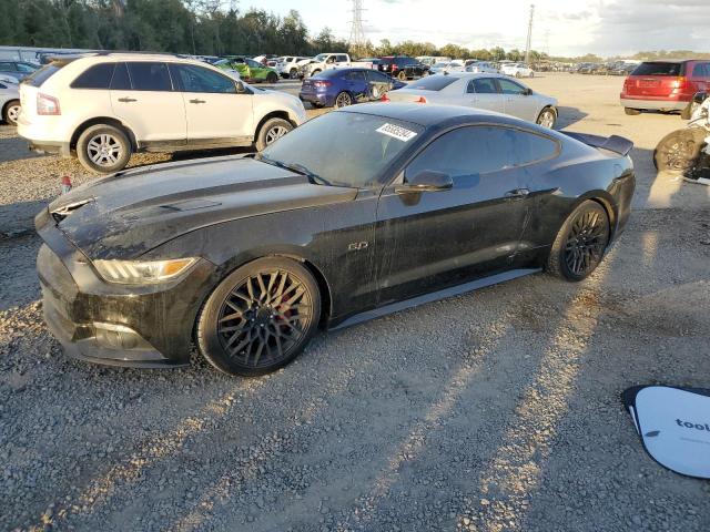 FORD MUSTANG GT 2015 with VIN 1FA6P8CF3F5399217 - Photo from auction