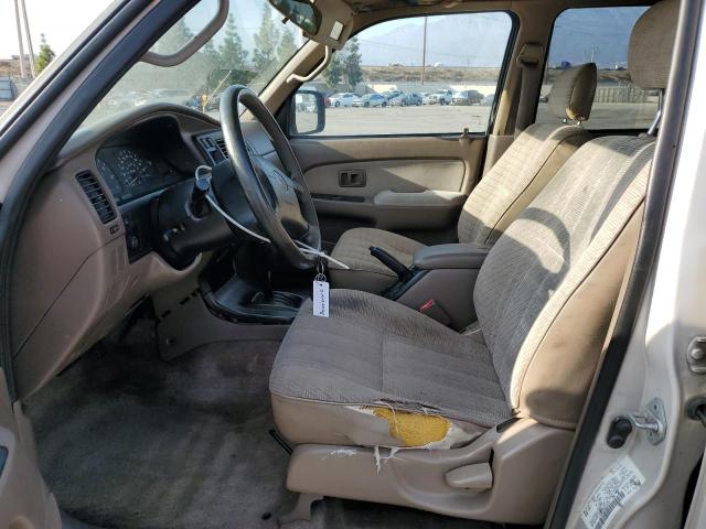 Photo 7 from auction – 1998 TOYOTA 4RUNNER with VIN JT3GM84R8W0029334