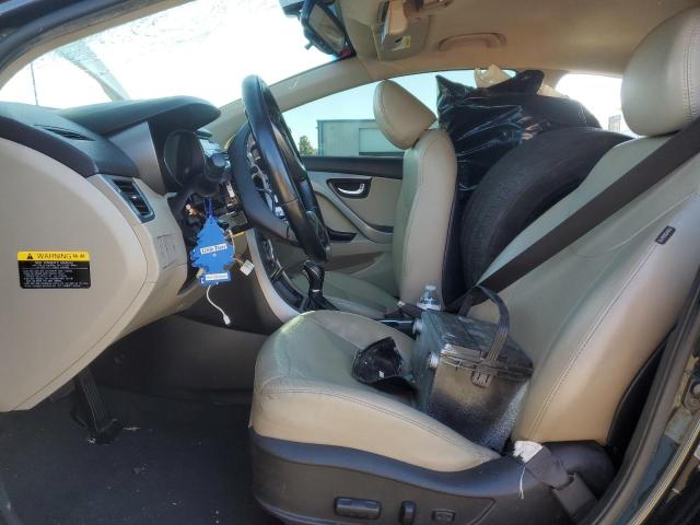 Photo 7 from auction – 2014 HYUNDAI ELANTRA SE with VIN 5NPDH4AE2EH457611