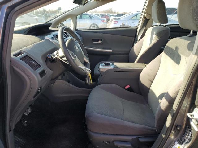 Photo 7 from auction – 2012 TOYOTA PRIUS V with VIN JTDZN3EU7C3044165