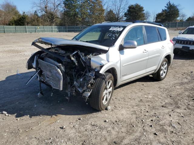TOYOTA RAV4 LIMIT 2011 with VIN 2T3DK4DVXBW049097 - Photo from auction