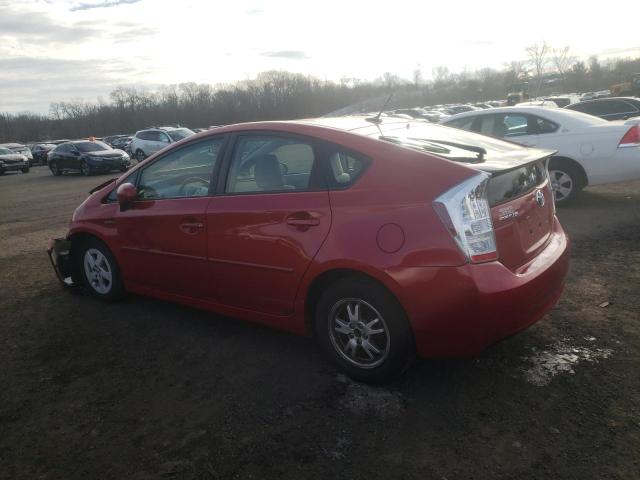 Photo 2 from auction – 2011 TOYOTA PRIUS with VIN JTDKN3DU4B0294157