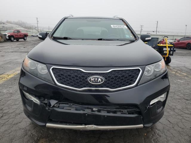Photo 5 from auction – 2013 KIA SORENTO SX with VIN 5XYKWDA22DG407560