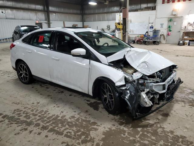 Photo 4 from auction – 2018 FORD FOCUS SEL with VIN 1FADP3H22JL321984