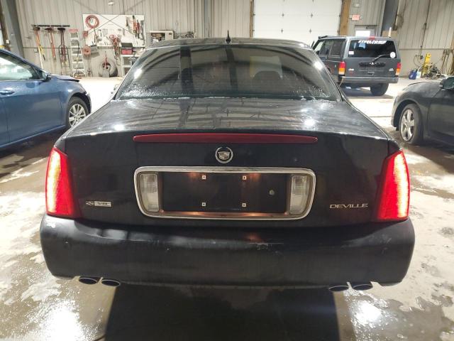 Photo 6 from auction – 2005 CADILLAC DEVILLE with VIN 1G6KD54Y45U119148