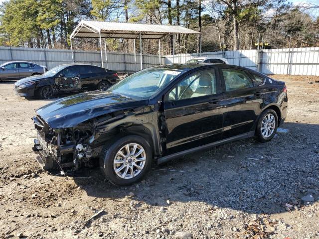 Photo 1 from auction – 2016 FORD FUSION S with VIN 3FA6P0G7XGR139383