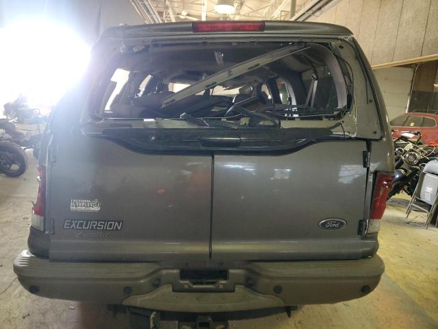 Photo 6 from auction – 2005 FORD EXCURSION with VIN 1FMSU43P55ED40585