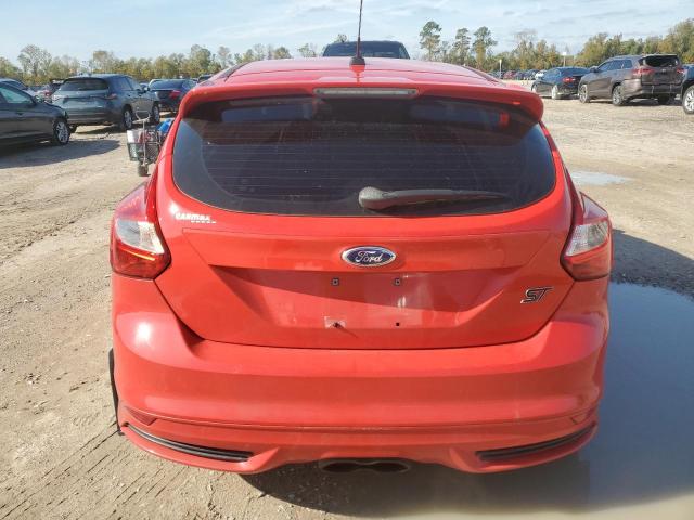 Photo 6 from auction – 2013 FORD FOCUS ST with VIN 1FADP3L92DL361829