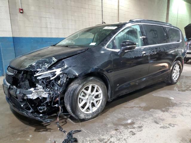 CHRYSLER PACIFICA T 2022 with VIN 2C4RC1BG9NR185581 - Photo from auction