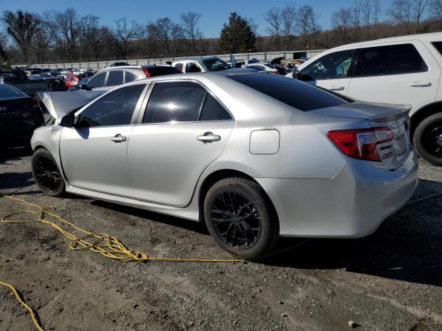 Photo 2 from auction – 2012 TOYOTA CAMRY BASE with VIN 4T1BF1FK7CU553968