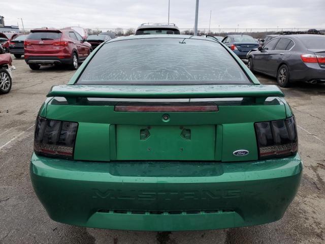 Photo 6 from auction – 2001 FORD MUSTANG with VIN 1FAFP40491F222993