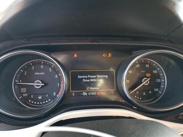 Photo 9 from auction – 2021 BUICK ENCORE GX with VIN KL4MMDSL0MB159156