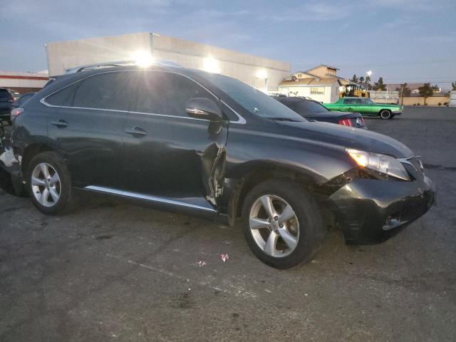Photo 4 from auction – 2011 LEXUS RX 350 with VIN JTJZK1BA6B2411159